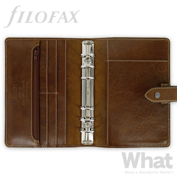 《全9色》ファイロファックスマルデンバイブルシステム手帳