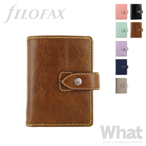 《全7色》ファイロファックス マルデン ミニ システム手帳 【FILOFAX スケジュール帳 メモ帳 ダイアリー 日記 Malden ミニ5 フルグレイン レザー 本革 皮革】