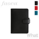 《全3色》ファイロファックス サフィアーノ ミニ5 システム手帳 【FILOFAX スケジュール帳 メモ帳 ダイアリー 日記 Saffiano オーガナイザー】