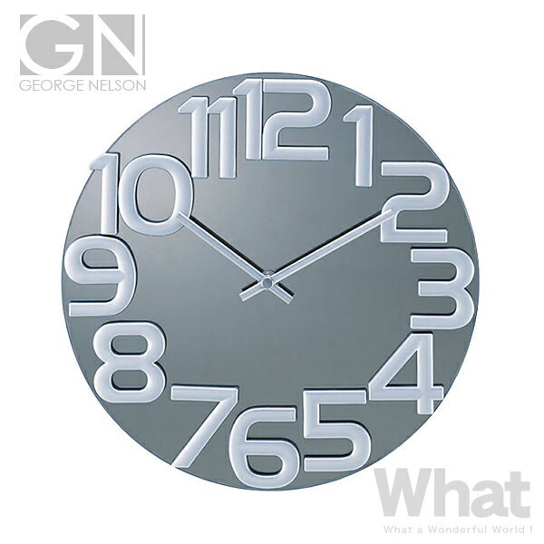 GEORGE NELSON ~[NbN Mirror Clock yW[Wl\ fUCG |v |v EH[NbN rO CeA ~bhZ`[ fUCi[Y l\NbNz