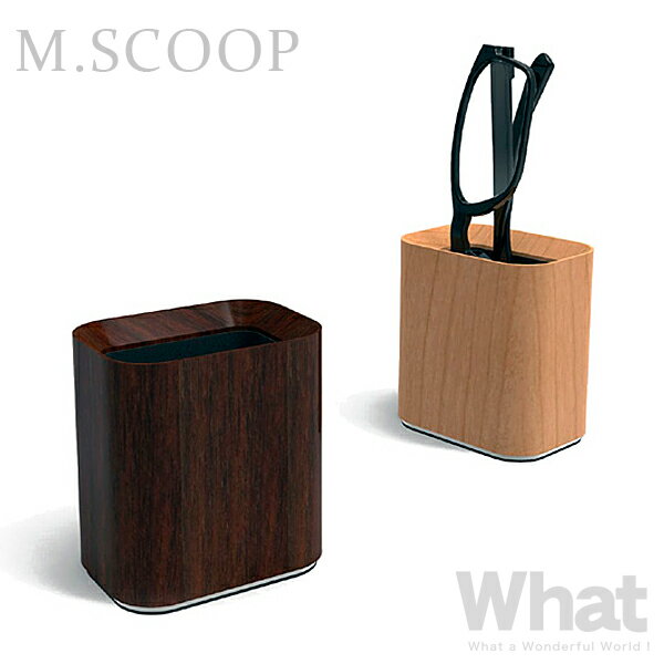 《全2色》M.SCOOP 70G. Case メガネスタンド エム・スコープ 