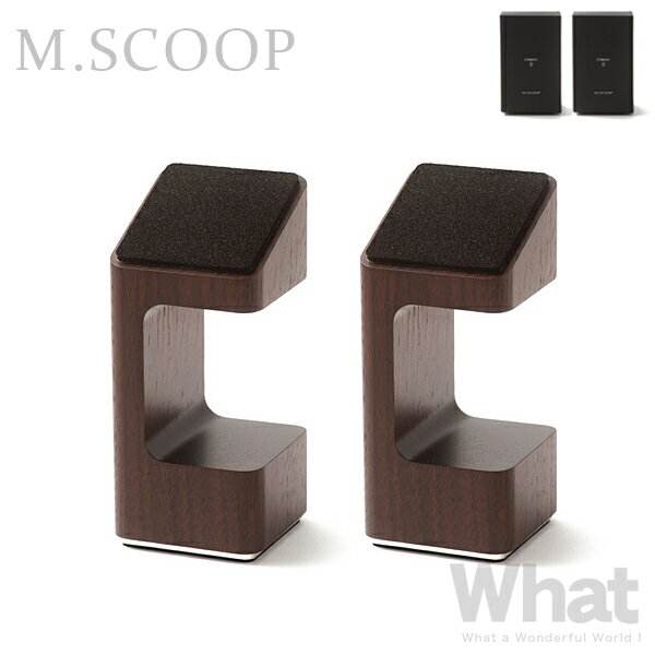 《全2色》M.SCOOP 2点ギフトセット D.Watcher: M×D.Watcher: M 腕時計スタンド エム・スコープ 