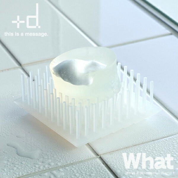 4+d ĥĥ ץǥå TsunTsun soap dish ڥץ饹ǥ å女󥻥ץ ǥ󻨲  ...