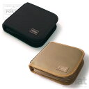 《全2色》PORTER WATCH CASE 6pcs (M) ウォッチケース 【ポーター 腕時計 収納 携帯 腕時計ケース 収納ケース 旅行 出張 トラベル ギフト プレゼント VAGUE WATCH Co. ヴァーグウォッチカンパニー 吉田カバン】