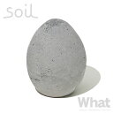 soil ドライングエッグ（4個セット） 調湿剤 乾燥剤 脱臭剤 【珪藻土 吸湿剤 ソイル DRYING EGG キッチン雑貨 冷蔵庫】 3