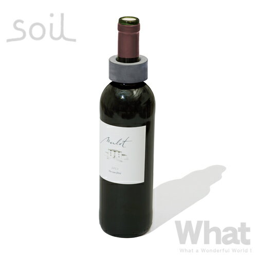 soil 磻ɥåץå㡼 ڷ ۼ  WINE DRIP CATCHER   տ  磻󥰥å ...