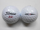 【Aランク】タイトリスト VG3 2018年 レインボーパール 1球【マーク ネーム無】【中古】ロストボール ゴルフボール Titleist