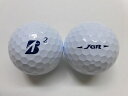 【Aランク】ブリヂストン　TOUR B JGR　2018年　 1球 　ホワイト【マーク・ネーム有】【中古】ロストボール　ゴルフボール　BRIDGESTONE GOLF