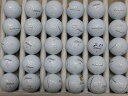 【Bランク】タイトリスト PRO V1X　2021年　ホワイト　30球【中古】ロストボール　ゴルフボール　プロブイワン　Titleist【送料無料】