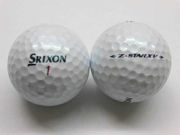 スリクソン　ゼットスターエックスブイ　2021年　ロイヤルグリーン　1球ロストボール　ゴルフボール　SRIXON Z-STAR XV