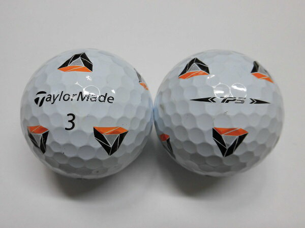 テーラーメイド　2021年　TP5　Pix　クリアパスアライメント　1球ロストボール　ゴルフボール　TaylorMade