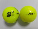 【マジックSランク】ブリヂストン TOUR B JGR 2021年 イエロー 1球【中古】ロストボール ゴルフボール BRIDGESTONE GOLF(4)