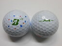 【マジックSランク】ブリヂストン　TOUR B JGR　2021年　1球　グリーンマーク【中古】ロストボール　ゴルフボール　BRIDGESTONE GOLF その1