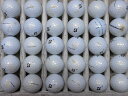 【Bランク】TOUR B XS Bマークロゴ 2022年 パールホワイト 30球 【中古】ロストボール ゴルフボール BRIDGESTONE GOLF【送料無料】