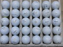 【Bランク】タイトリスト AVX 2022年 ホワイト 30球【中古】ロストボール ゴルフボール Titleist【送料無料】