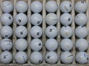 【Bランク】TOUR B XS Bマークロゴ 2024年 ホワイト 30球 【中古】ロストボール ゴルフボール BRIDGESTONE GOLF【送料無料】