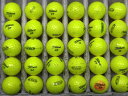 【Bランク】タイトリスト VG3 2022年 イエローパール 30球 【中古】ロストボール ゴルフボール Titleist 【送料無料】