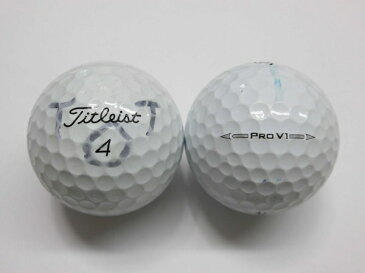 【マジックAランク】タイトリスト　PRO　V1　2015年　1球【中古】ロストボール　ゴルフボール Titleist