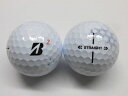 【マジックSランク】BRIDGESTONE GOLF SUPER STRAIGHT 2025年 ホワイト 1球 【中古】ロストボール ゴルフボール ブリジストン スーパーストレート