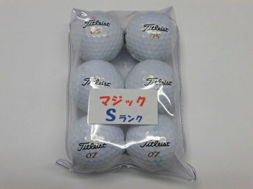 【マジックSランク】タイトリスト プレステージ　2017年　30球　ゴールドパール【中古】ロストボール　ゴルフボール　Prestige　Titleist【送料無料】