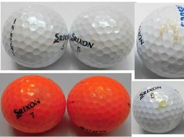 【Bランク】スリクソン ゼットスター 2019年 1球【中古】ロストボール ゴルフボール SRIXON Z-STAR
