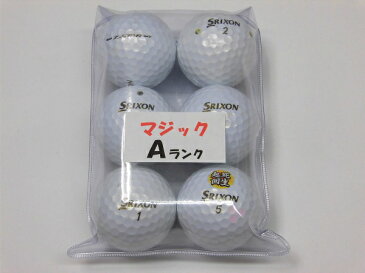 【マジックAランク】スリクソン ゼットスター 2017年 30球 プレミアムホワイト【中古】ロストボール ゴルフボール SRIXON Z-STAR【送料無料】