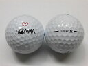 【Sランク】HONMA FUTURE XX 1球【マーク ネーム無】【中古】ロストボール ゴルフボール ホンマ ヒューチャー ダブルエックス