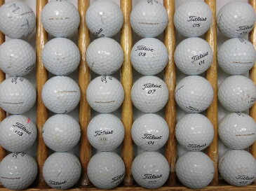 【Bランク】タイトリスト プレステージ 2017年 30球 ホワイト【中古】ロストボール ゴルフボール Prestige Titleist【送料無料】