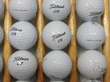 【Bランク】タイトリスト プレステージ 2017年 30球 ホワイト【中古】ロストボール ゴルフボール Prestige Titleist【送料無料】
