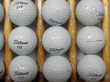 【Bランク】タイトリスト プレステージ 2017年 30球 ホワイト【中古】ロストボール ゴルフボール Prestige Titleist【送料無料】