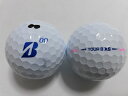 【マジックSランク】TOUR B XS　Bマークロゴ　2020年　 1球　ブルーエディション【中古】ロストボール　ゴルフボール　BRIDGESTONE GOLF その1