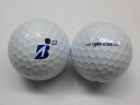 【マジックAランク】TOUR B XS　Bマークロゴ　2020年　1球 　ブルーエディション【中古】ロストボール　ゴルフボール　BRIDGESTONE GOLF その1