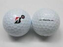 【マジックAランク】TOUR B X　Bマークロゴ　2020年　1球　コーポレート【中古】ロストボール　ゴルフボール　BRIDGESTONE GOLF