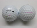 【Bランク】タイトリスト PRO V1 2019年 ピンクエディション 1球【中古】ロストボール ゴルフボール プロブイワン Titleist