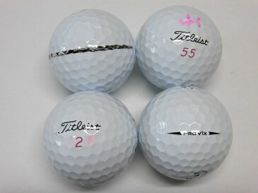 【マジックSランク】タイトリスト　PRO V1x　2017年　1球【中古】ロストボール　ゴルフボール　プロブイワンエックス　Titleist