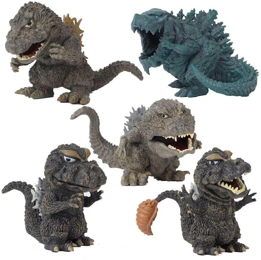 ゴジラ Godzilla ゴジラvsコング キング コング モンスターアーツ 巨獣 恐竜 カプセル玩具 食玩 フィギュア コレクタードール おもちゃの模型 フィギュア漫画の周辺二次元の置物プレゼント 記念品 贈り物 誕生日プレゼント