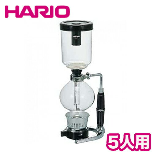 ハリオ コーヒーサイフォン テクニカ 5人用 HARIO ハリオ コーヒー サイフォン コーヒーサイ ...