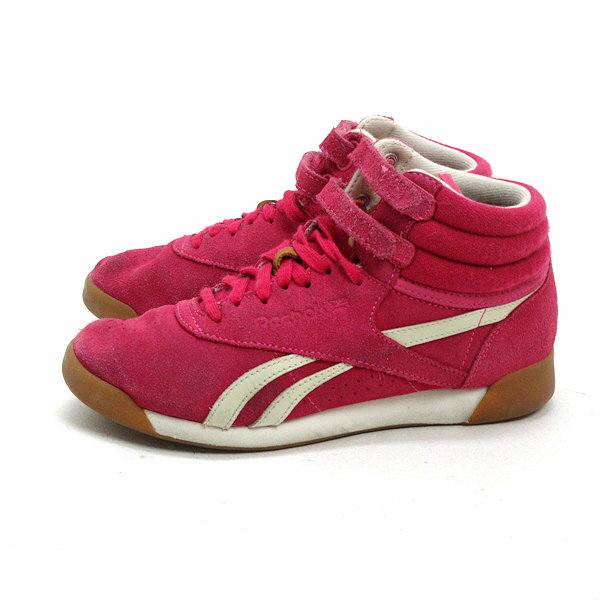 ޥ˥饤㤨k23cmۥ꡼ܥå/Reebok V45563 FREESTYLE HI SUEDE ˡ/ԥ/LADIES/9 šۡפβǤʤ2,750ߤˤʤޤ