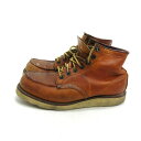 y1996fSyUS8.5 DzbhEBO/RED WING Irish Setter 875-3ACbVZb^[u[c/90yÁz