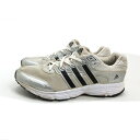 s■【28cm】アディダス/adidas M20616 ランニングシューズハイパーゲートウェイ4E■銀/MENS/3【中古】