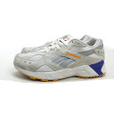 s■【24.5cm】リーボック/Reebok AZTREK 90S SPORT Reebok DV3912 スニーカー■白/MENS/9【中古】