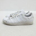 G【25.5cm】アディダス/adidas スタンスミス スニーカー/FX5500 ■白/men 039 s/15【中古】■