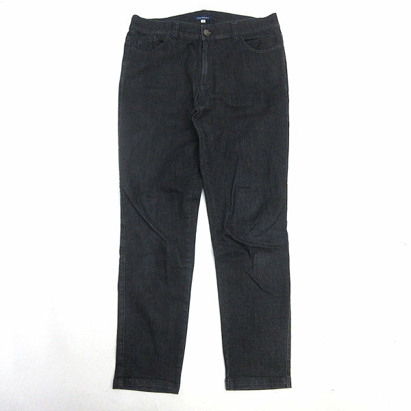 G■アーバンリサーチ/URBAN RESEARCH デニムパンツ/ジーンズ【40】黒/men's/171【中古】■