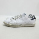 s■【26.5cm】アディダス/adidas M20325 スタンスミス STAN SMITH レザースニーカー/白/MENS■8【中古】