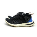 s■【24cm】アディダス/adidas ARKYN CQ2749 スニーカー■黒/LADIES/17【中古】