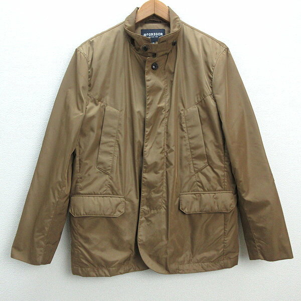 kޥå쥬/McGREGOR 饤ʡդ㥱å/Ĥξ夫ˤMۥ١/MENS9š