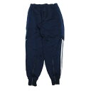 k■90s■アディダス/adidas トラックパンツ/ヴィンテージ【XO】紺/MENS■76【中古】