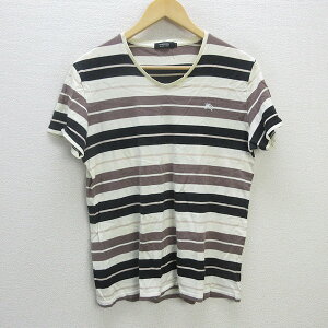 GСХ꡼/Burberry Blacklabel VͥåT/ޥܡ3/men's/72šۢ