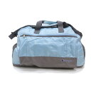 a■チャンピオン/CHAMPION ナイロン ショルダー ボストンバッグ/トートバッグBAG■水色/兼用/95【中古】