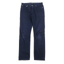 k■アーペーセー/A.P.C. スリムコットンパンツ【30】紫MENS/99【中古】